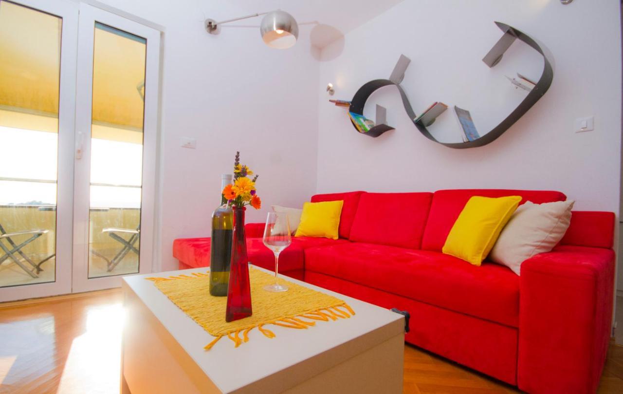 Apartman Roko Apartamento Šibenik Exterior foto