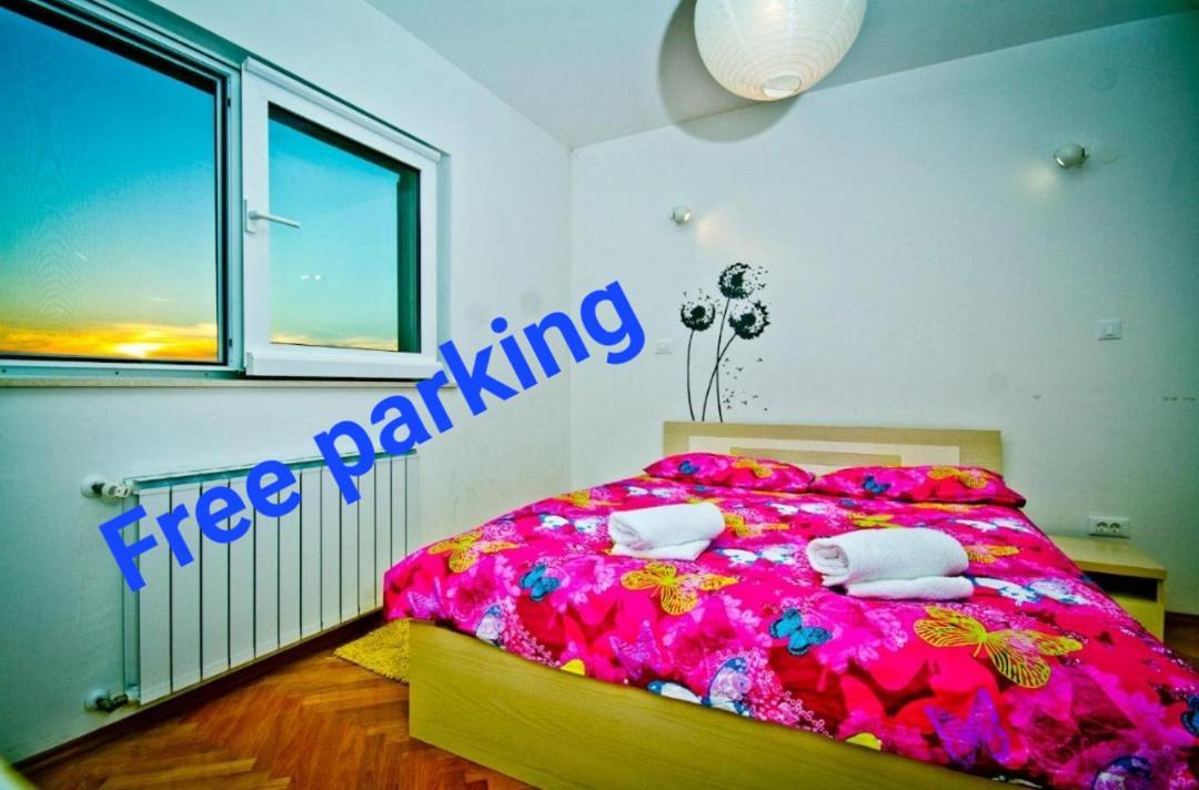 Apartman Roko Apartamento Šibenik Exterior foto