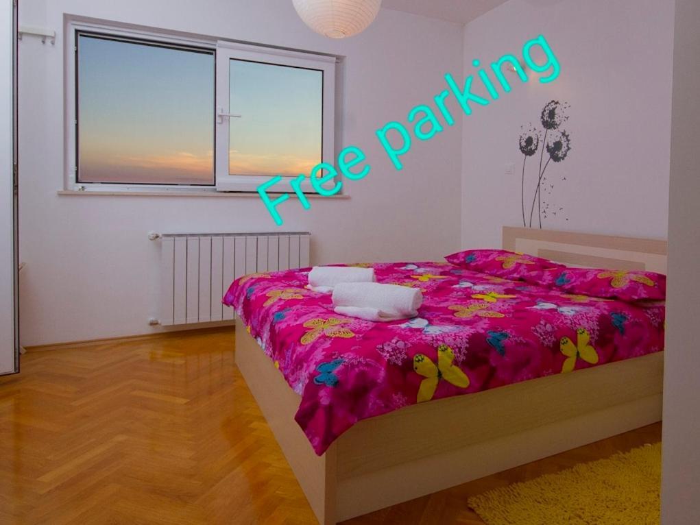 Apartman Roko Apartamento Šibenik Exterior foto