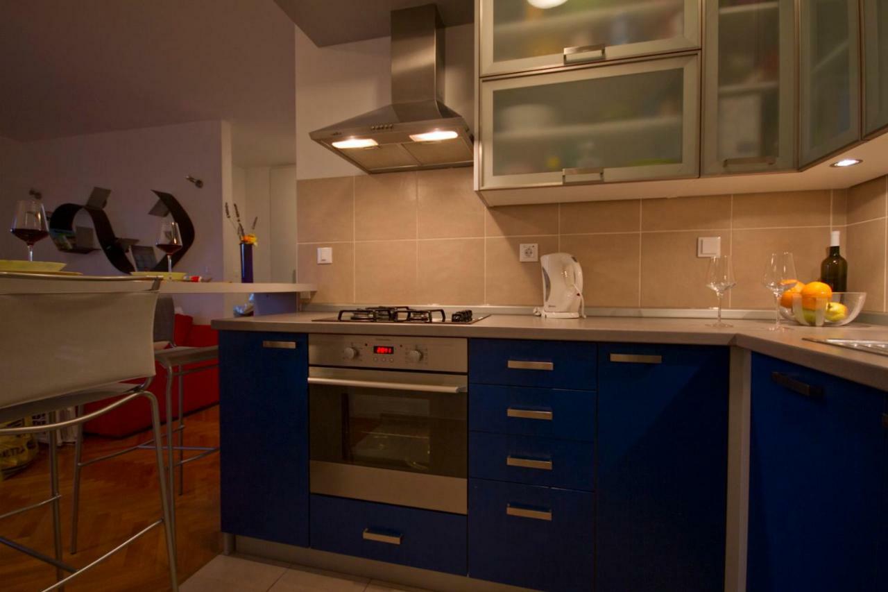 Apartman Roko Apartamento Šibenik Exterior foto