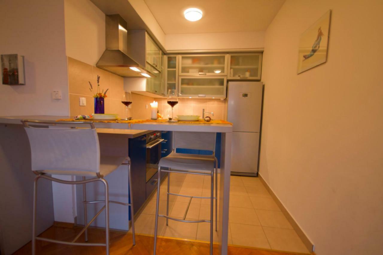 Apartman Roko Apartamento Šibenik Exterior foto