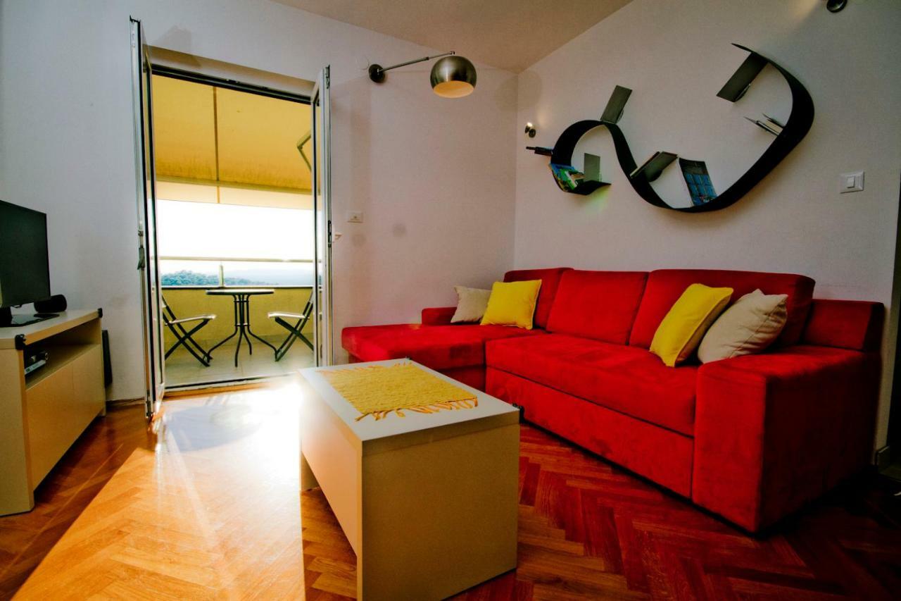 Apartman Roko Apartamento Šibenik Exterior foto