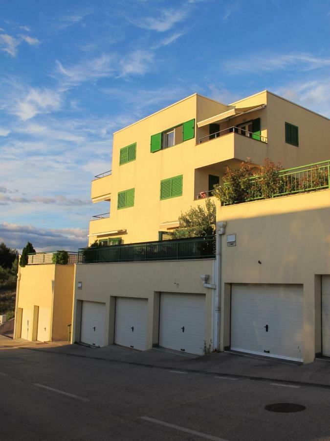 Apartman Roko Apartamento Šibenik Exterior foto