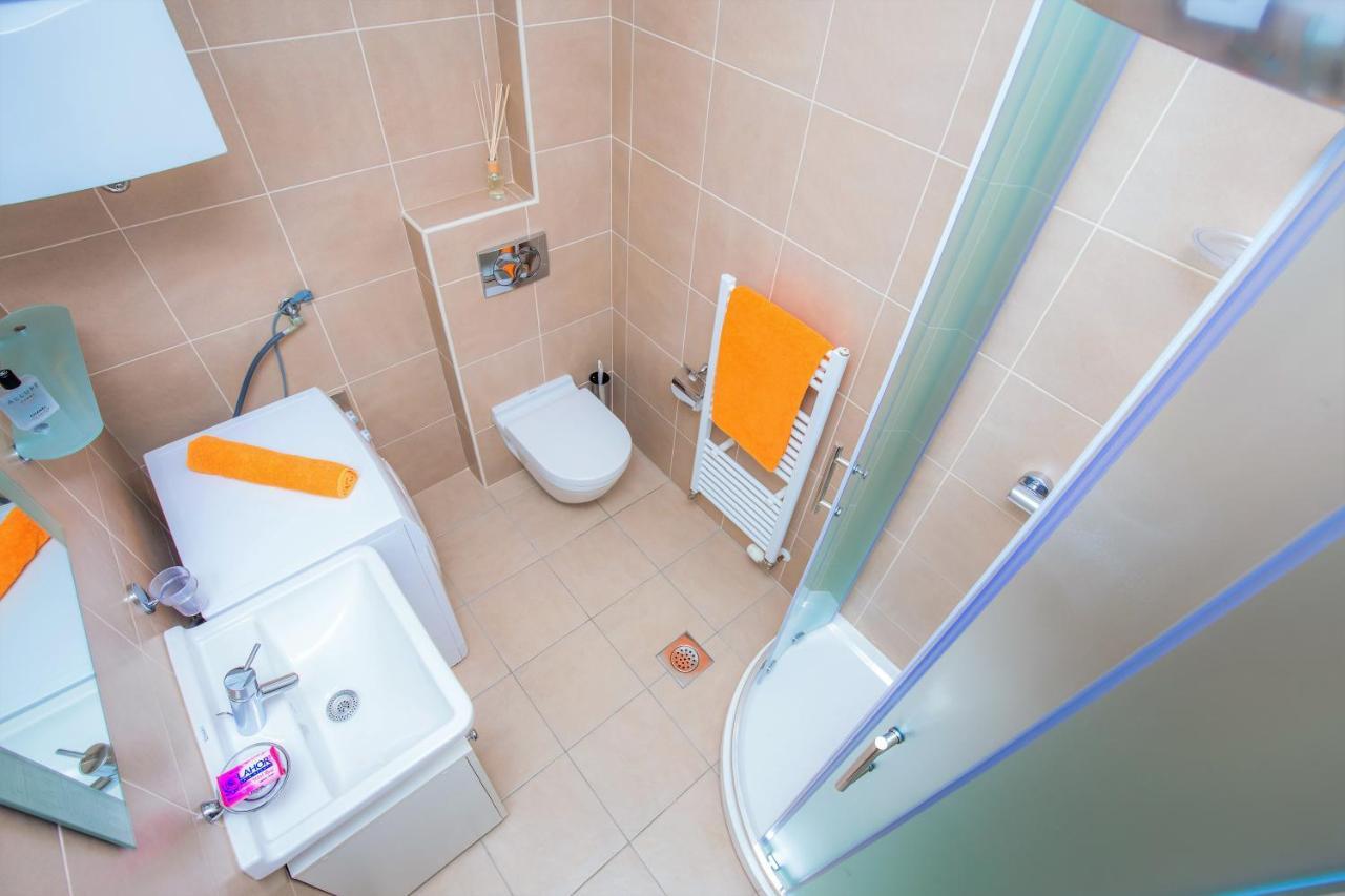 Apartman Roko Apartamento Šibenik Exterior foto