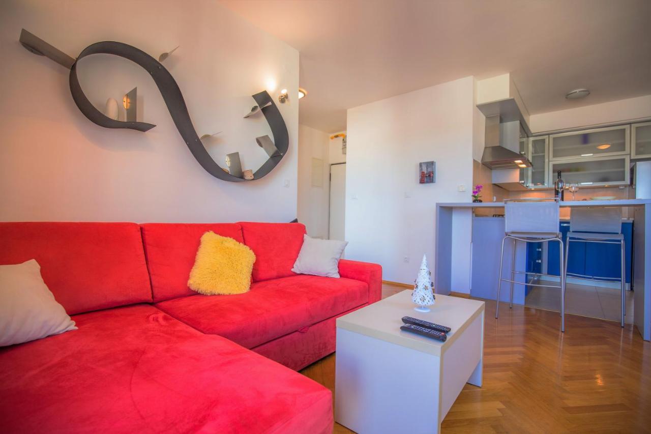 Apartman Roko Apartamento Šibenik Exterior foto