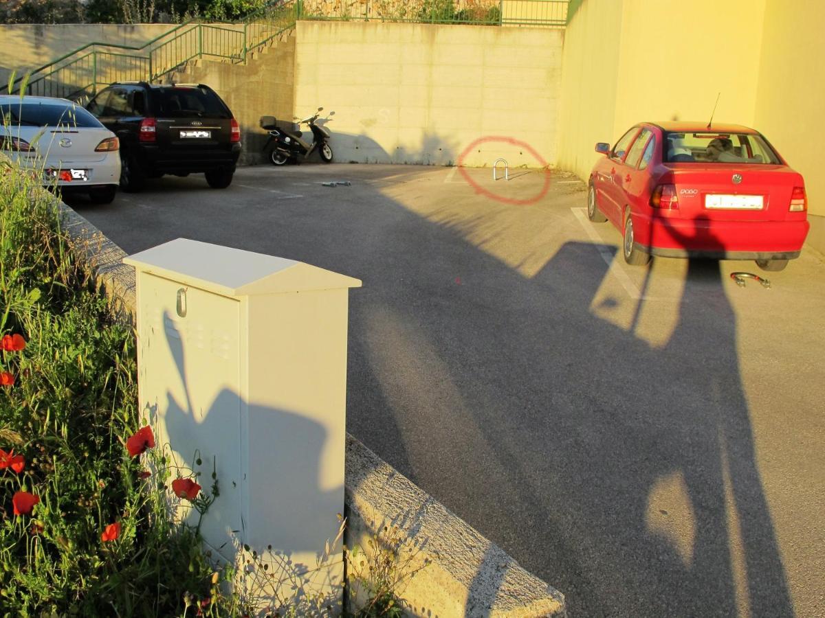 Apartman Roko Apartamento Šibenik Exterior foto
