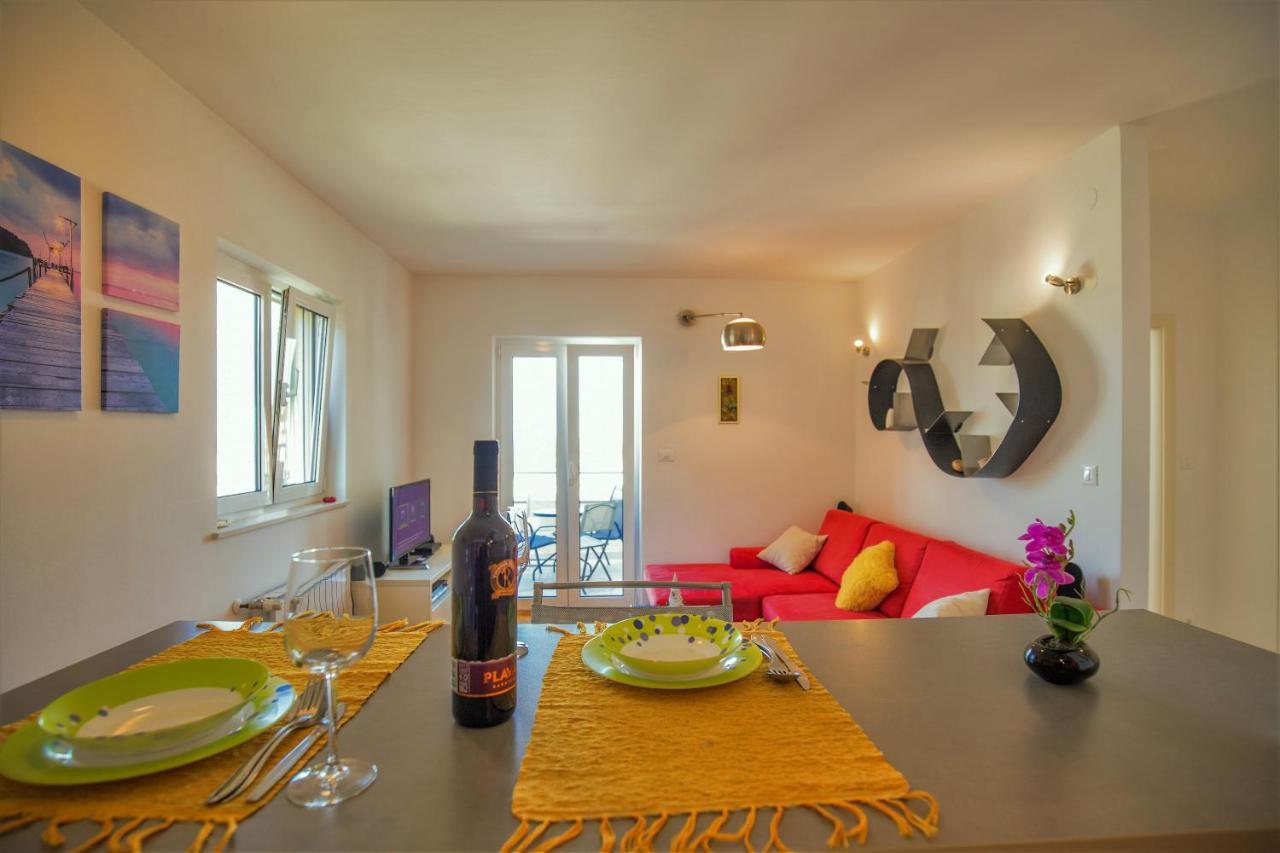 Apartman Roko Apartamento Šibenik Exterior foto